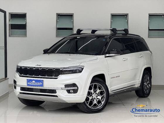 JEEP COMMANDER 2023