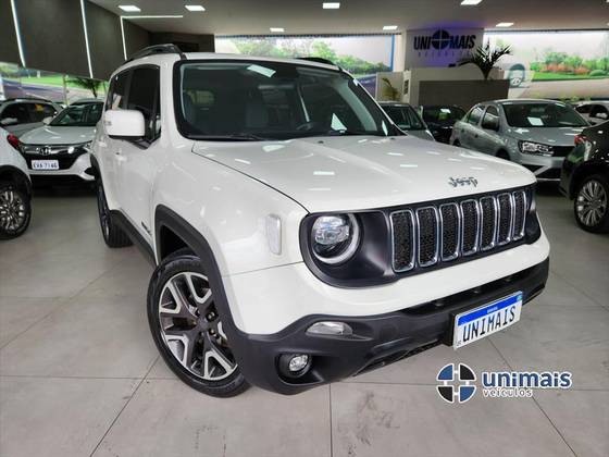 JEEP RENEGADE 2020