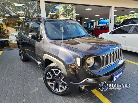 JEEP RENEGADE 2020