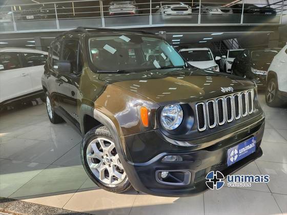 JEEP RENEGADE 2018