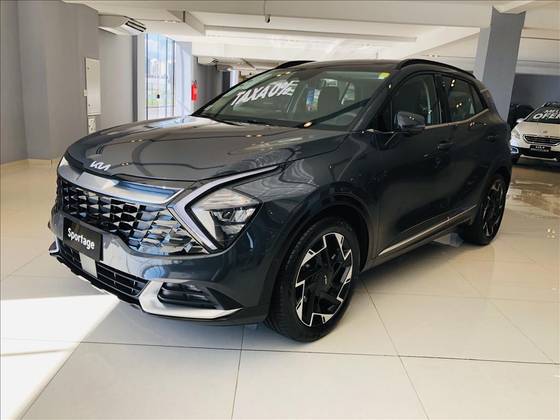 KIA SPORTAGE 2025