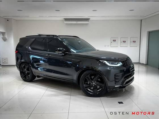 LAND ROVER DISCOVERY 2024