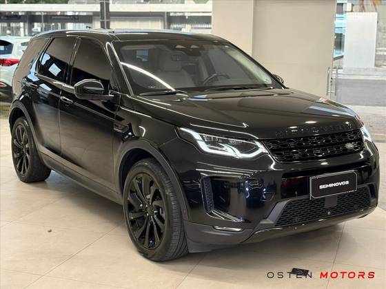 LAND ROVER DISCOVERY SPORT 2022