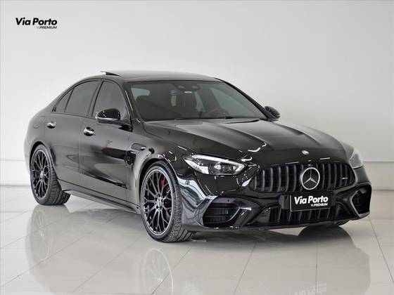 MERCEDES-BENZ C 63 AMG 2024