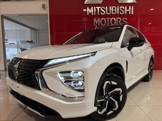 MITSUBISHI ECLIPSE CROSS 2026