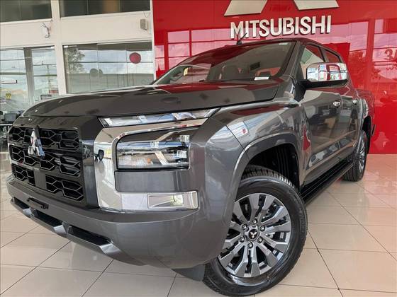 MITSUBISHI TRITON 2026