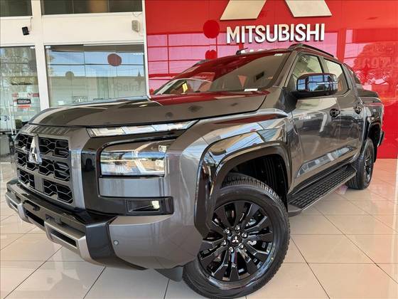 MITSUBISHI TRITON 2026