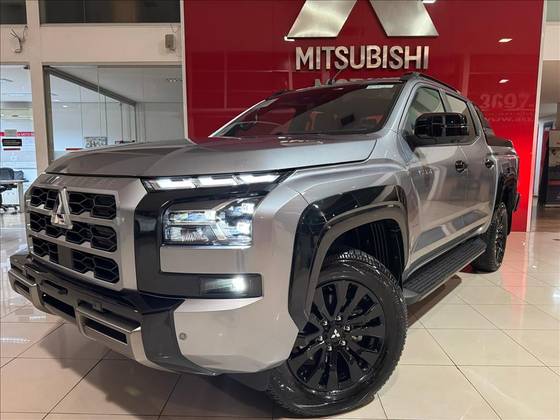 MITSUBISHI TRITON 2026