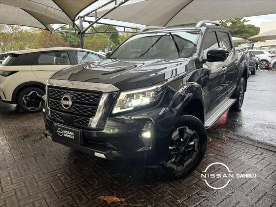NISSAN FRONTIER 2024