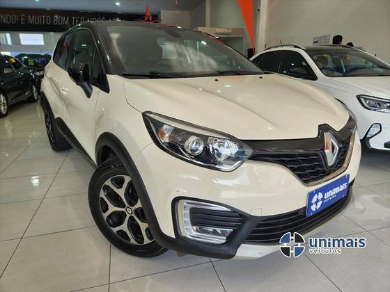 RENAULT CAPTUR 2020