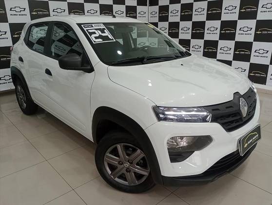 RENAULT KWID 2024