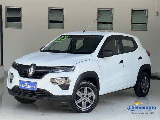 RENAULT KWID 2023