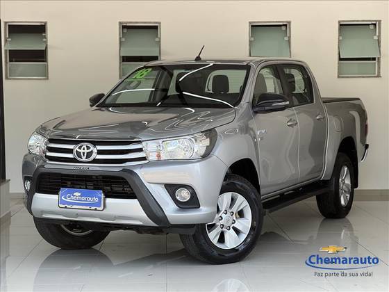 TOYOTA HILUX 2018