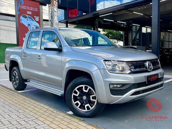 VOLKSWAGEN AMAROK 2023