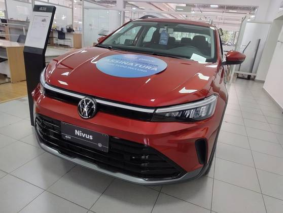 VOLKSWAGEN NIVUS 2026