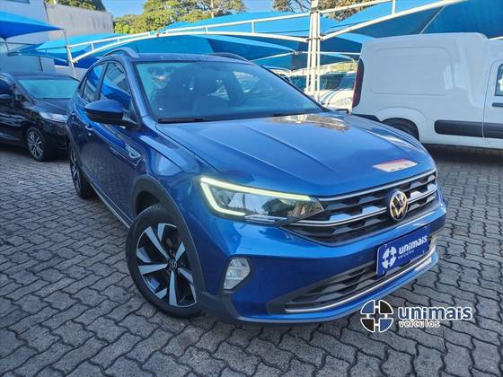 VOLKSWAGEN NIVUS 2022