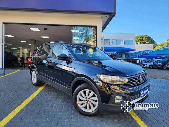 VOLKSWAGEN T-CROSS 2022