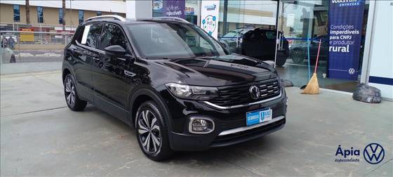 VOLKSWAGEN T-CROSS 2024