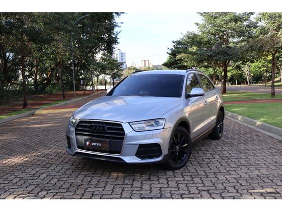 AUDI Q3 2016
