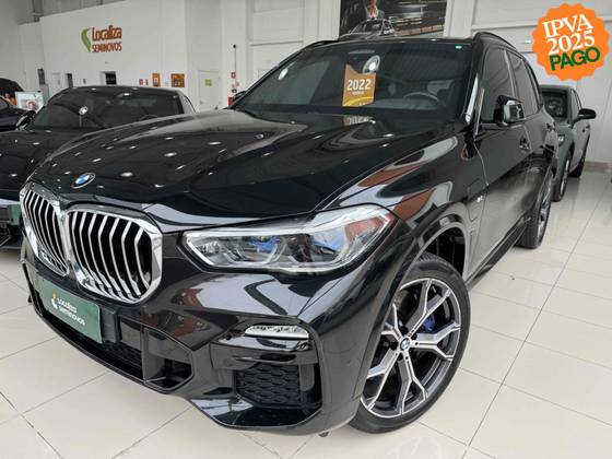 BMW X5 2022
