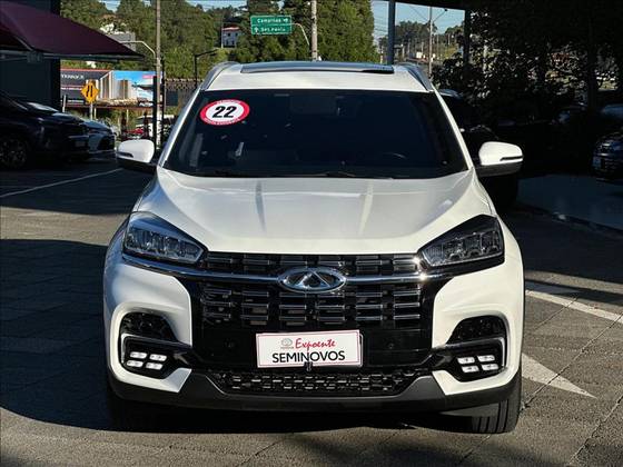 CAOA CHERY TIGGO 8 2022