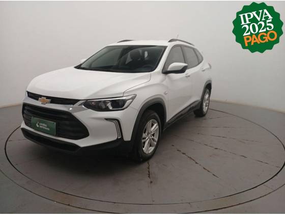 CHEVROLET TRACKER 2023