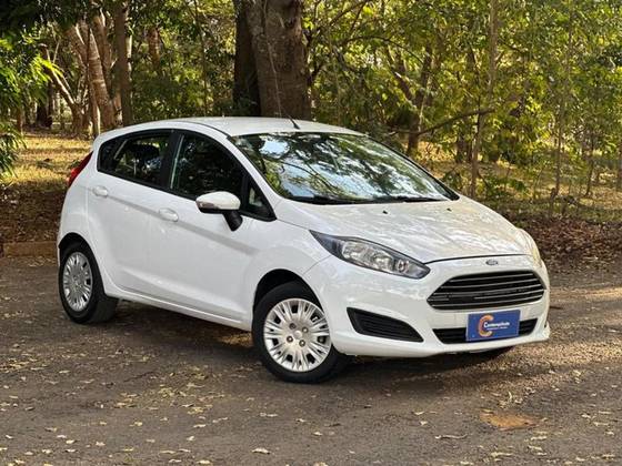 FORD FIESTA 2017
