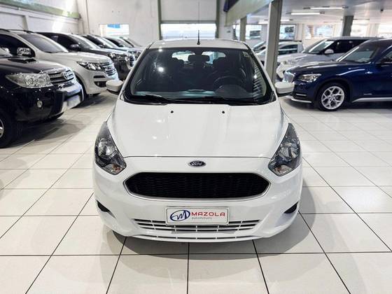 FORD KA 2018