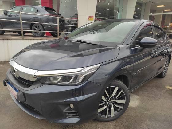 HONDA CITY 2022