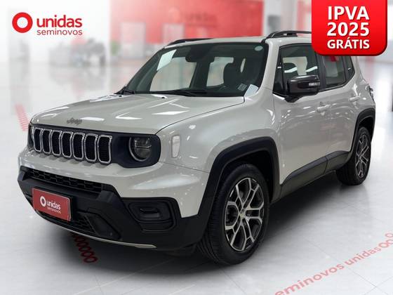 JEEP RENEGADE 2024