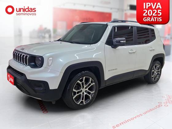 JEEP RENEGADE 2024