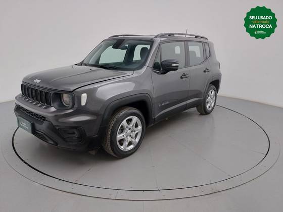 JEEP RENEGADE 2023