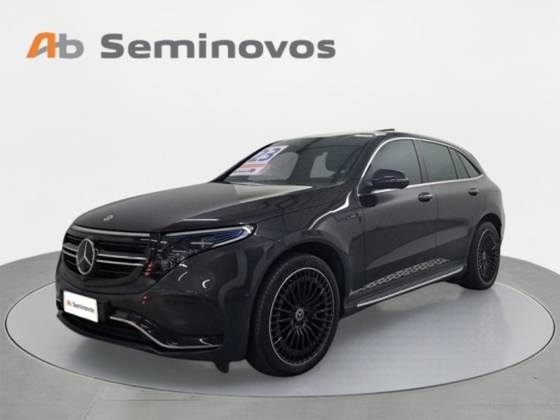 MERCEDES-BENZ EQC 400 2023
