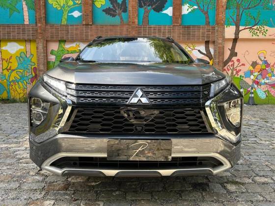 MITSUBISHI ECLIPSE CROSS 2024