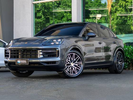 PORSCHE CAYENNE 2024