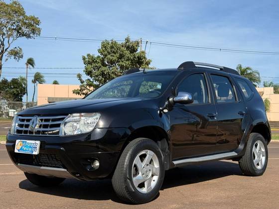 RENAULT DUSTER 2014