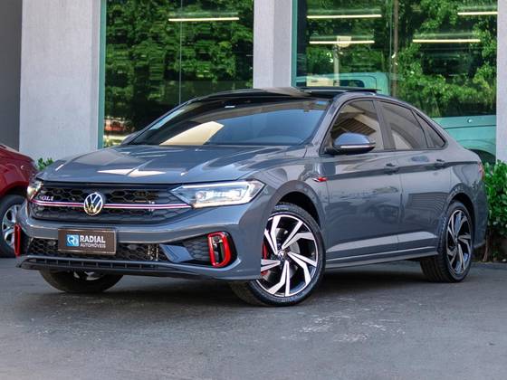 VOLKSWAGEN JETTA 2023