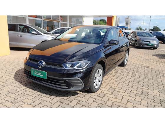 VOLKSWAGEN POLO 2024