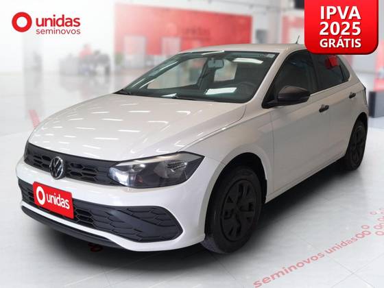 VOLKSWAGEN POLO 2024