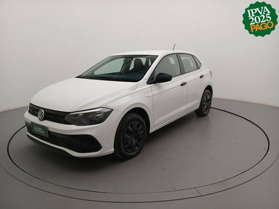 VOLKSWAGEN POLO 2024