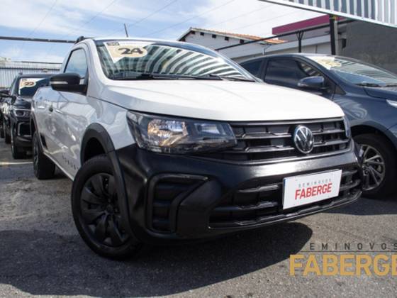 VOLKSWAGEN SAVEIRO 2024