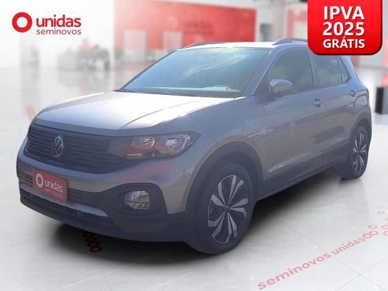 VOLKSWAGEN T-CROSS 2024