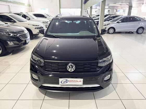 VOLKSWAGEN T-CROSS 2021