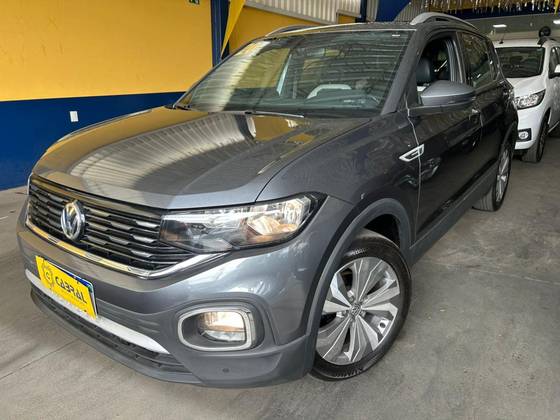 VOLKSWAGEN T-CROSS 2020