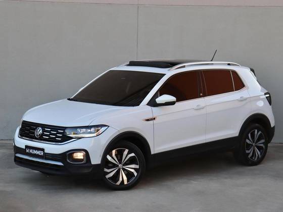 VOLKSWAGEN T-CROSS 2021