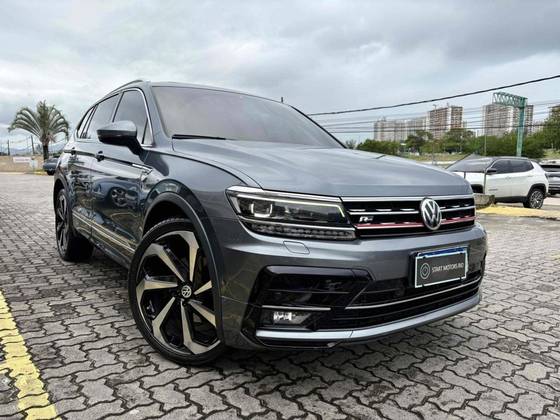 VOLKSWAGEN TIGUAN 2018