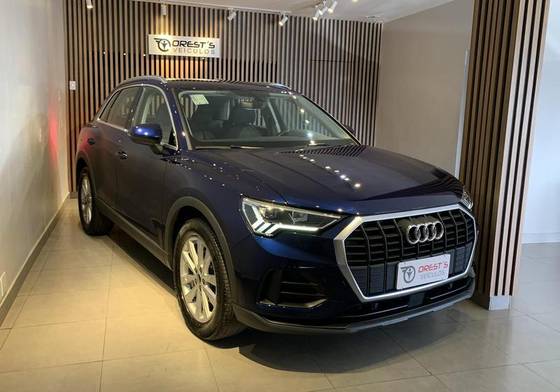 AUDI Q3 2021