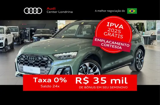 AUDI Q5 2025