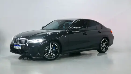 BMW 320i 2024