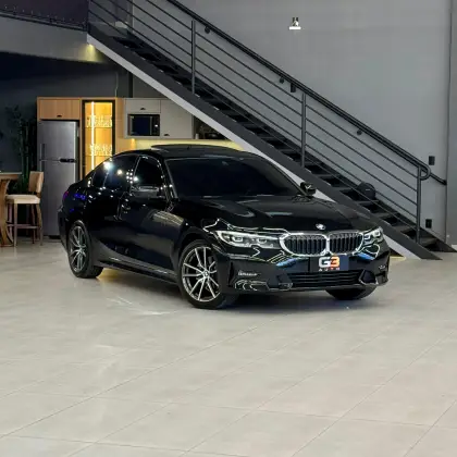 BMW 320i 2021